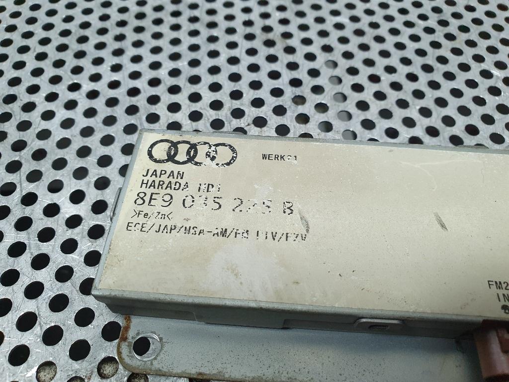 Amplificator antena radio AUDI A4 II Avant 8E5, B6 2000 - 2005 1.9 TDI AVF, AWX 8E9035225B