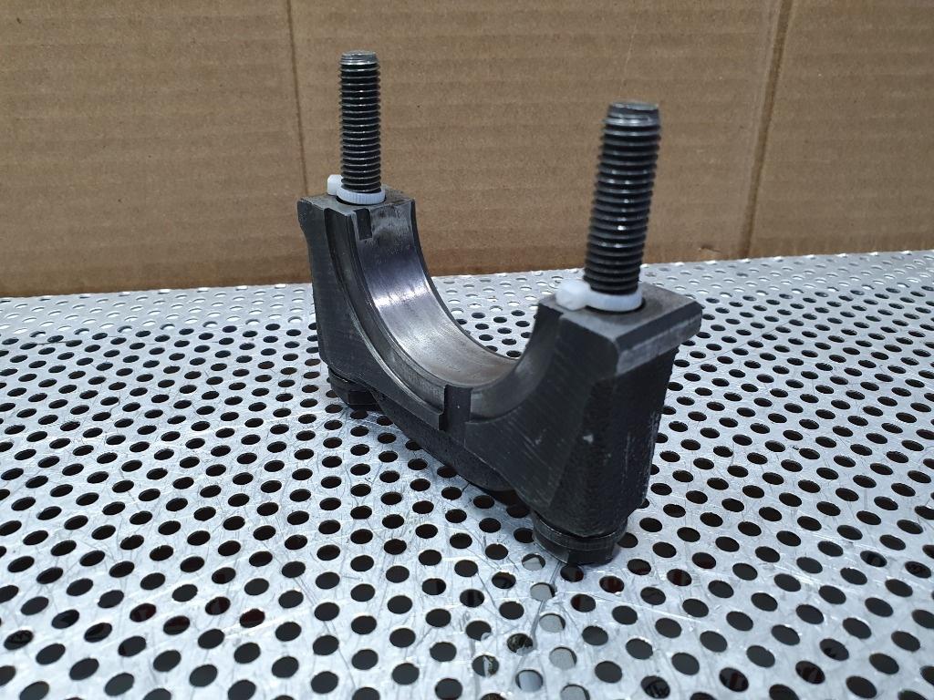 Capac lagar vibrochen numarul 3 VOLKSWAGEN GOLF V 1K1 2003 - 2009 2.0 TDI 16V BKD MA5