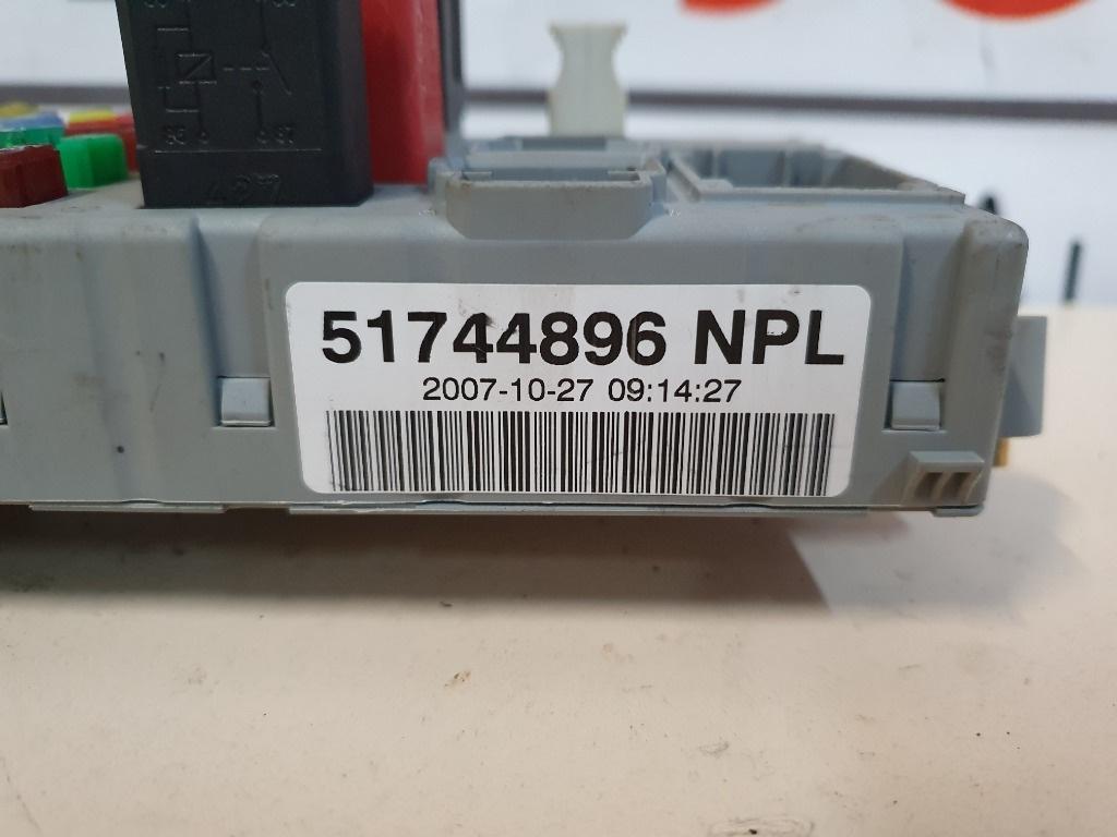 Panou sigurante FIAT PUNTO 188_ 1999 - 20121.3 JTD 16V 188 A9.000 46552681CPL