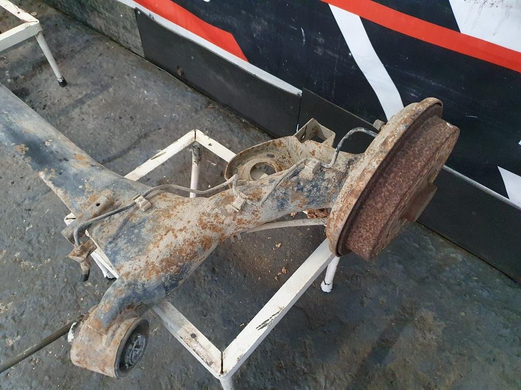 Punte spate SEAT IBIZA V ST 6J8, 6P8 2010 - > 6Q0500051AS