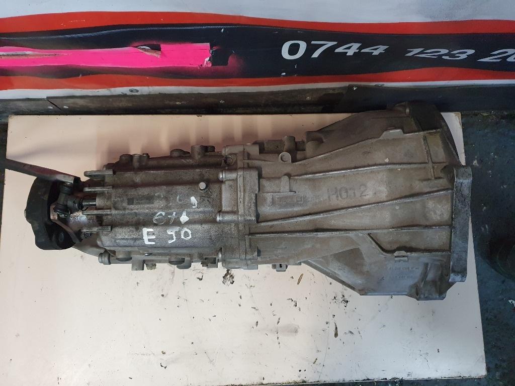 Cutie de viteze manuala 6 trepte BMW 5 V Touring E61 2004 - 2010 520 d M47 D20 (204D4) 1069 401 059