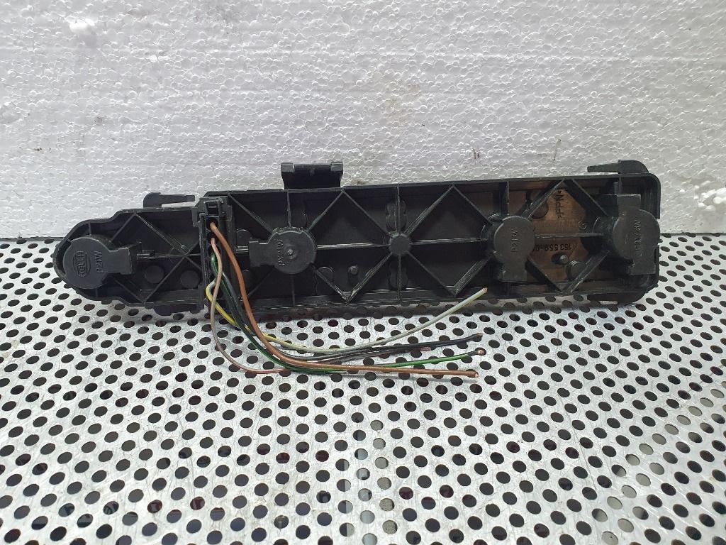 Soclu stop MERCEDES-BENZ C-CLASS II W203 2000 - 2007, MERCEDES-BENZ C-CLASS T-Model II S203 2001 - 20072.2 C 220 CDI OM 646.963 153559-00