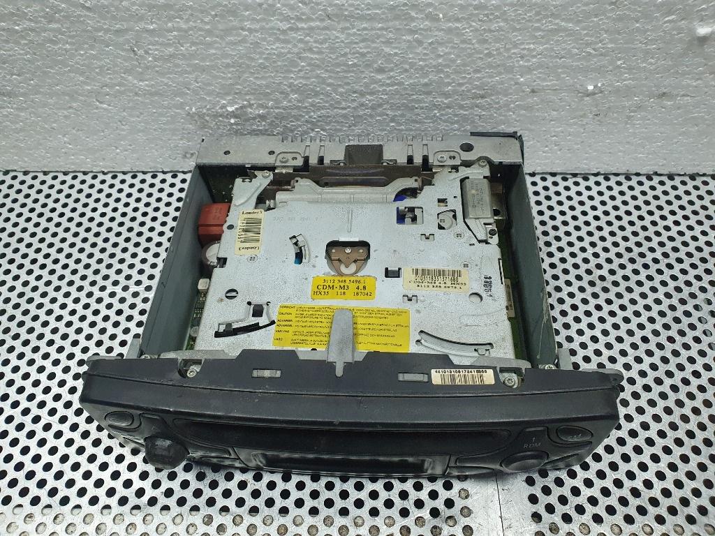 Radio casetofon MERCEDES-BENZ C-CLASS II W203 2000 - 2007, MERCEDES-BENZ C-CLASS T-Model II S203 2001 - 20072.2 C 220 CDI OM 611.962 A2038201786