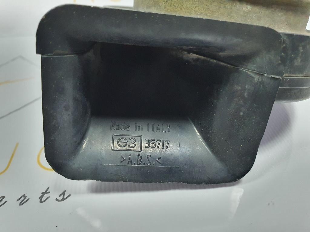 Claxon joase MERCEDES-BENZ C-CLASS II W203 2000 - 2007, MERCEDES-BENZ C-CLASS T-Model II S203 2001 - 20072.2 C 220 CDI OM 646.963 CH2035-A73345