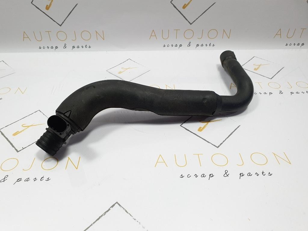 Furtun epurator MERCEDES-BENZ C-CLASS II W203 2000 - 2007, MERCEDES-BENZ C-CLASS T-Model II S203 2001 - 20072.2 C 220 CDI OM 646.963 A6110160681