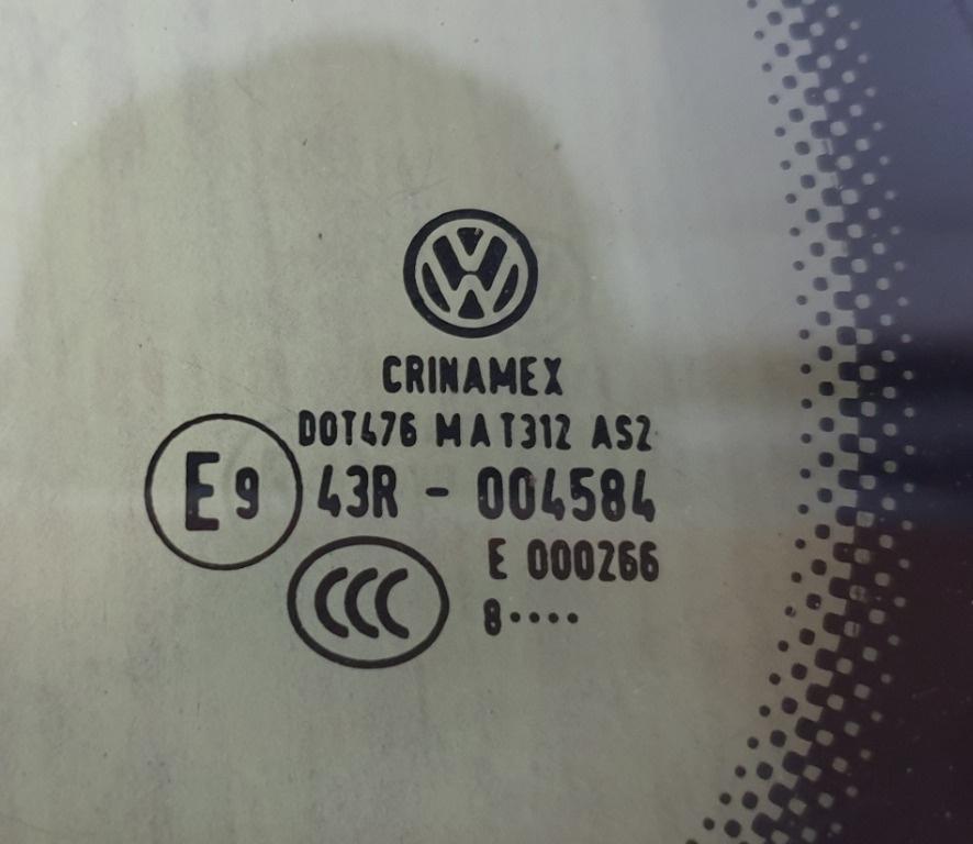 Geam fix usa stanga spate VOLKSWAGEN GOLF IV Variant 1J5 1999 - 2006, Break 1.9 SDI AGP, AQM 43R-004584