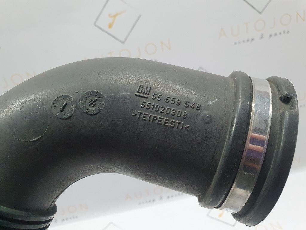 Conducta admisie filtru aer OPEL ZAFIRA B A05 2005 - 2015 1.7 CDTI A 17 DTJ, Z 17 DTJ 55559548