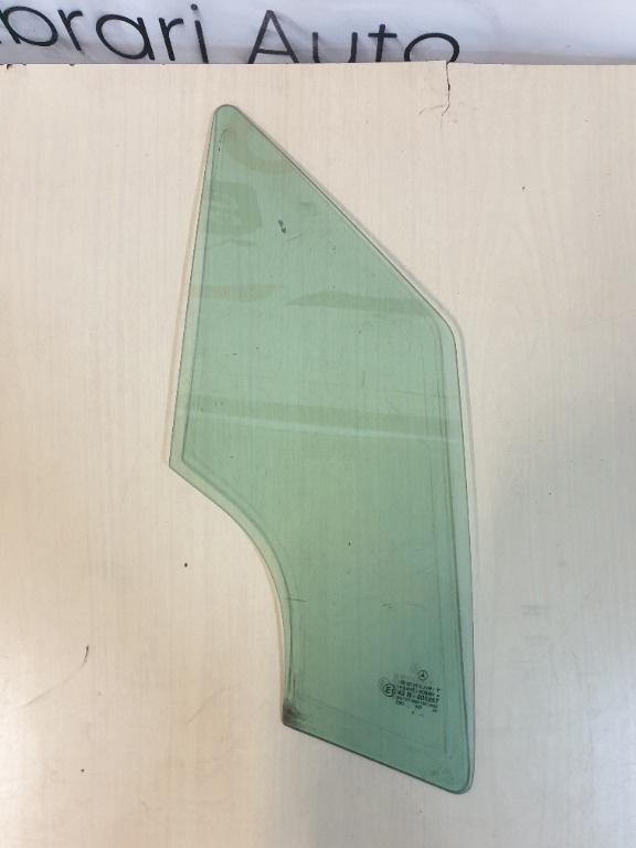 Geam fix usa dreapta fata MERCEDES-BENZ A-CLASS W168 1997 - 2005 1.7 A 160 CDI OM 668.940 43R-001057