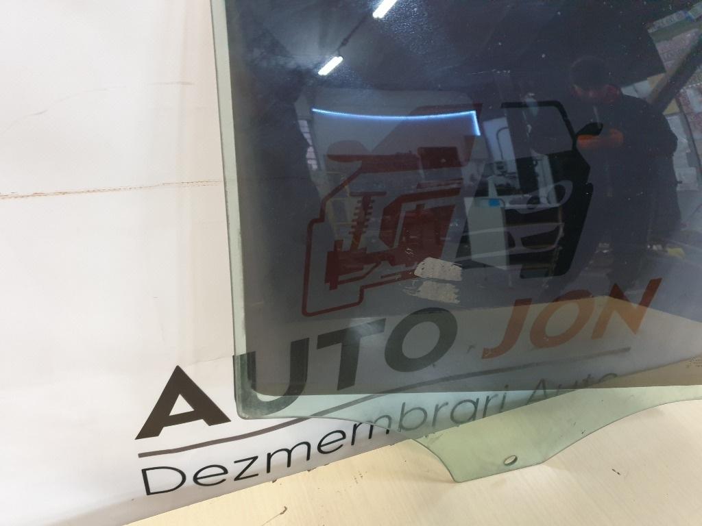 Geam usa dreapta spate BMW 3 V E90 2004 - 2012 2.0 318 d M47 D20 (204D4) 43R-001582