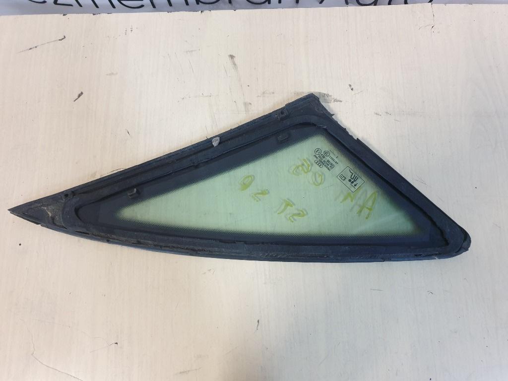 Geam fix stanga spate AUDI A4 III 8EC, B7 2004 - 20081.9 TDI BKE, BRB 8E5845299AA 43R-001057