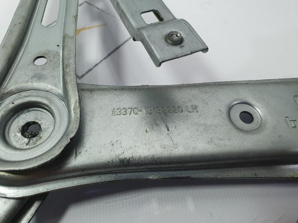 Macara geam cu motoras stanga fata OPEL ZAFIRA B A05 2005 - 2015 1.7 CDTI A 17 DTJ, Z 17 DTJ 13132220