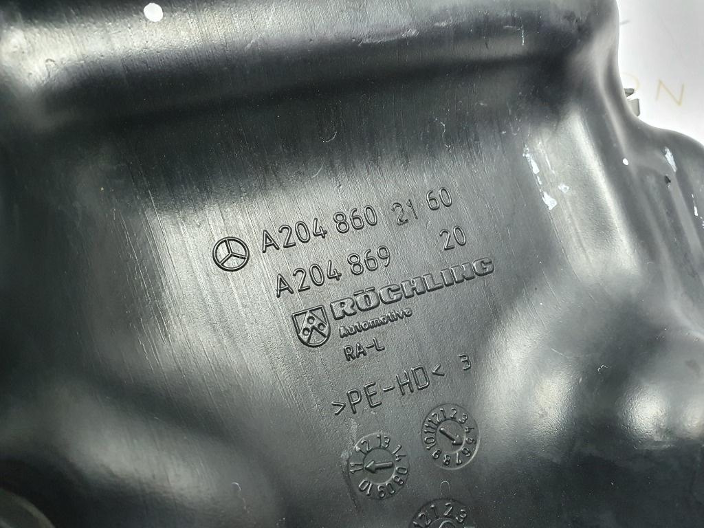 Vas/rezervor lichid de spalare parbriz MERCEDES-BENZ C-CLASS W204 2007 - 2014, MERCEDES-BENZ C-CLASS T-Model III S204 2007 - 20142.2 C 180 CDI OM 651.913 A2048602160