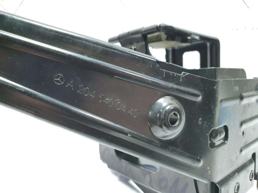 Protectie termica tavita baterie MERCEDES-BENZ C-CLASS W204 2007 - 2014, MERCEDES-BENZ C-CLASS T-Model III S204 2007 - 20142.2 C 220 CDI 4-matic OM 651.912 A2045400440
