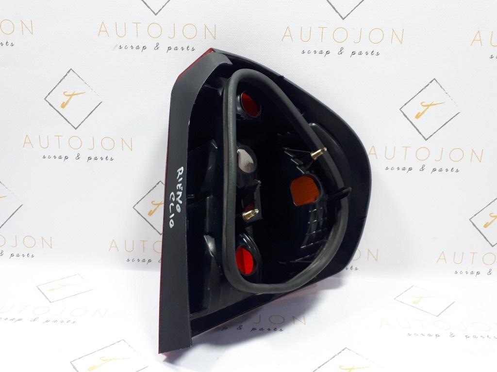 Lampa spate / Stop stanga RENAULT CLIO I B/C57_, 5/357_ 1990 - 1998 D F8Q 678