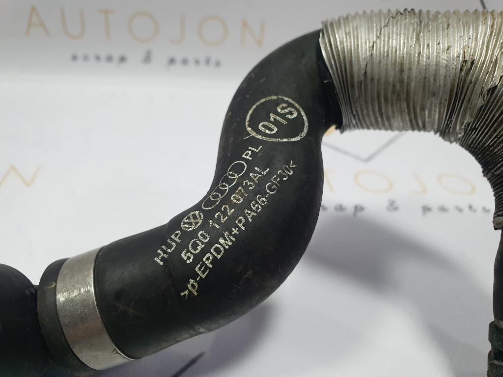 Furtun apa VOLKSWAGEN PASSAT Variant 3G5 2014 - >2.0 TDI CRLB, DBGA, DFGA 5Q0122073AL