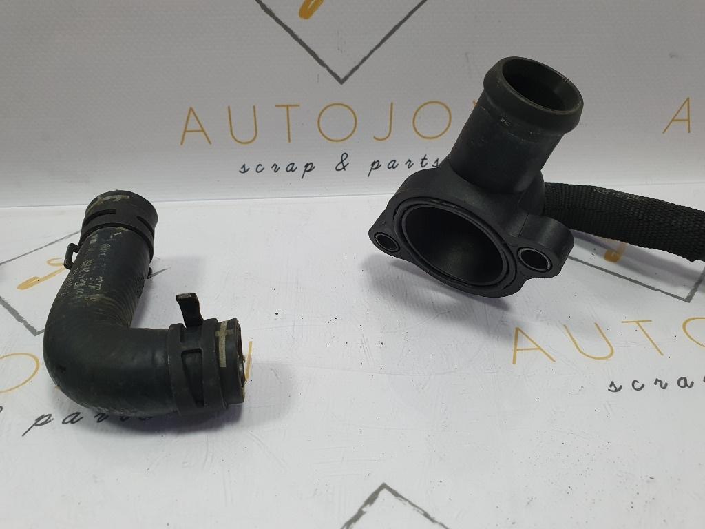 Furtun racire apa motor VOLKSWAGEN PASSAT Variant 3G5 2014 - > 2.0 TDI CRLB, DBGA, DFGA 1- 04L121058AM , 2- 04L121101
