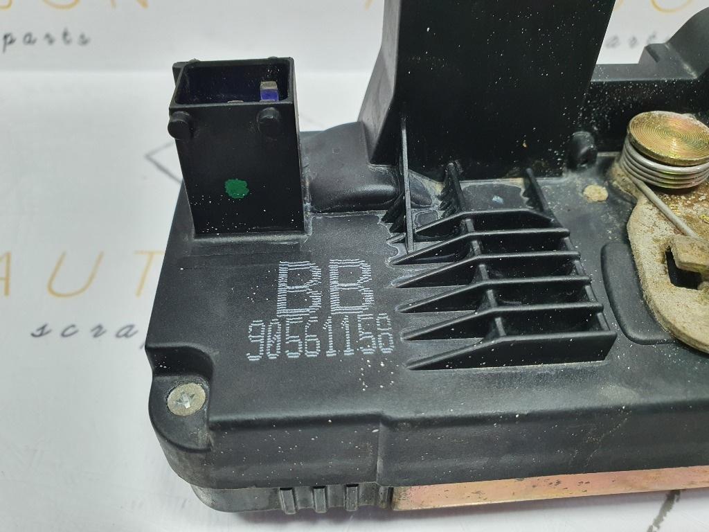 Broasca usa dreapta spate OPEL ASTRA G Hatchback F48_, F08_, T98 1998 - 2009 1.6 16V X 16 XEL, Z 16 XE, C 16 SEL, OPEL CORSA B Estate F35, S93 1998 - 2002 90561158