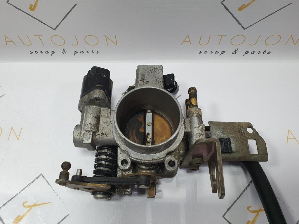 Clapeta acceleratie OPEL ASTRA G Estate F35_, T98 1998 - 2009 1.6 16V X 16 XEL, Z 16 XE 90529710