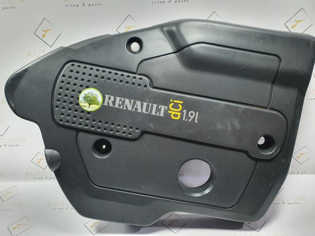 Capac ornament motor RENAULT LAGUNA II BG0/1_ 2001 - 2007 1.9 dCi F9Q 718, F9Q 754 3700006876D