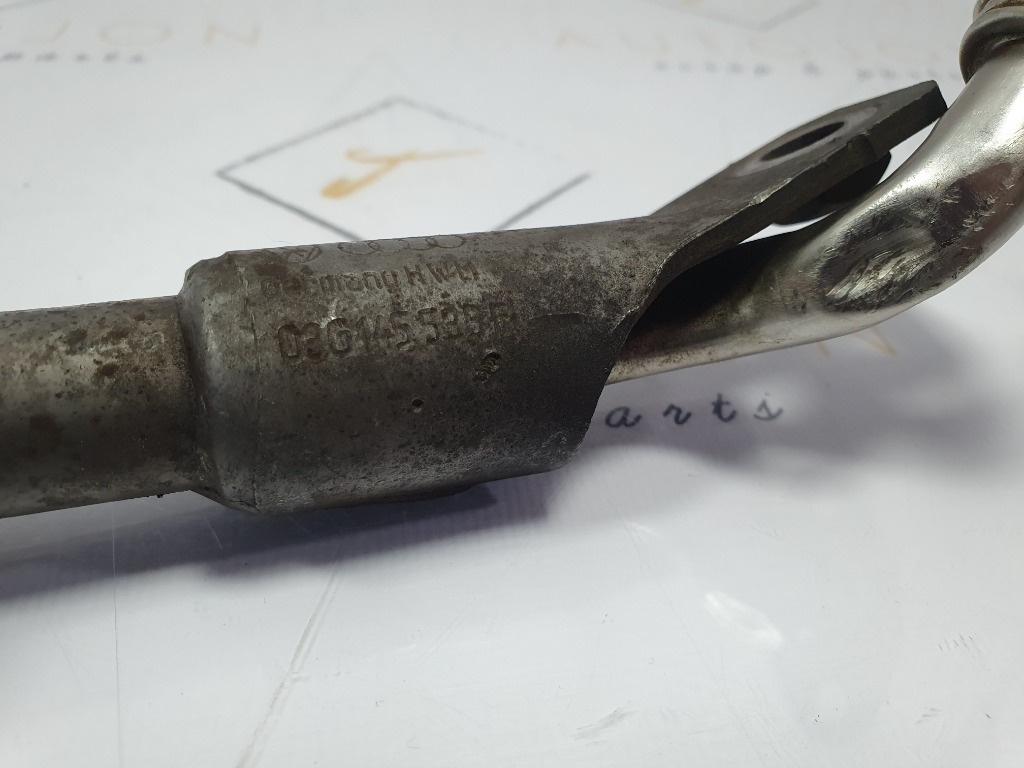 Conducta retur ulei turbo VOLKSWAGEN PASSAT Variant 3C5 2005 - 2011 2.0 TDI BMR, CBBB 03G145535F