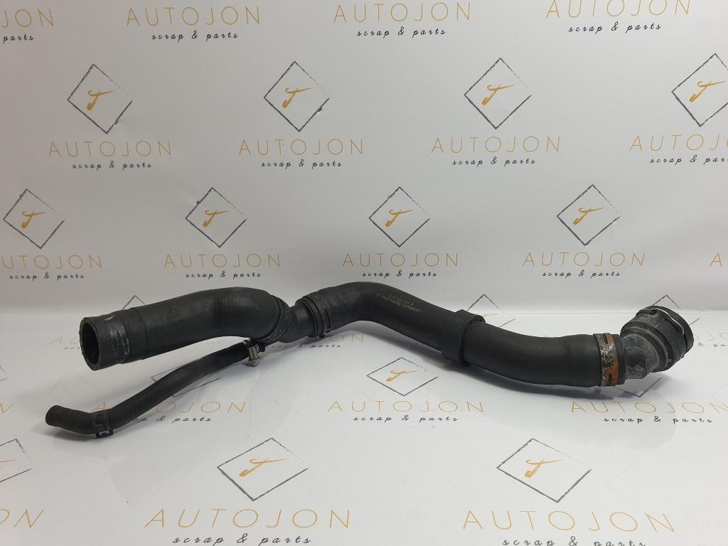 Furtun apa racire motor VOLKSWAGEN GOLF IV Variant 1J5 1999 - 2006, Break 1.9 TDI ATD, AXR 8L0122101A