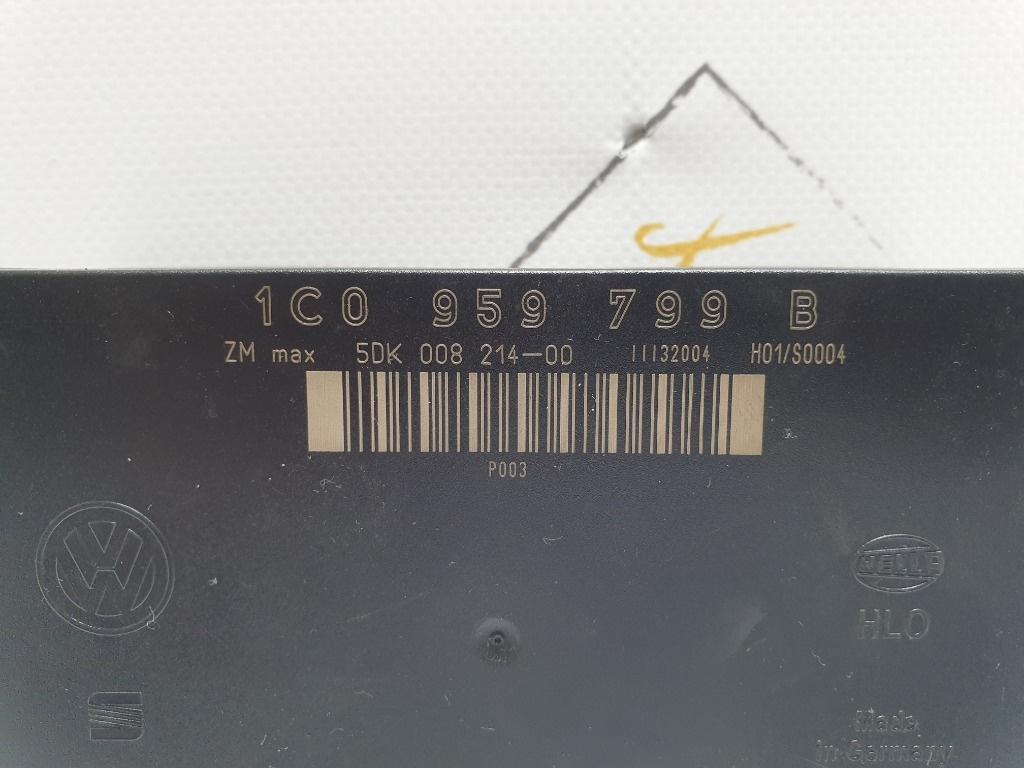 Calculator confort VOLKSWAGEN GOLF IV Variant 1J5 2005 1.9 TDI AXR 74KW|101HP 2005