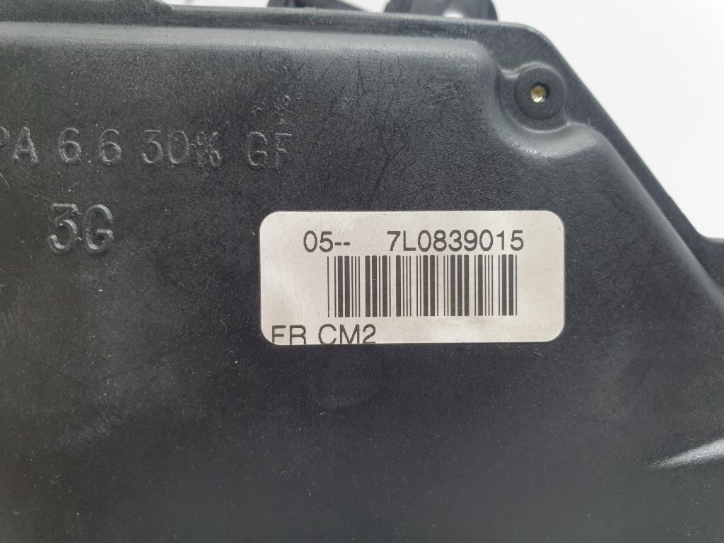 Broasca usa VOLKSWAGEN GOLF PLUS 5M1, 521 2004 - 2013, Sedan 1.9 TDI BRU, BXF, BXJ 7L0839015