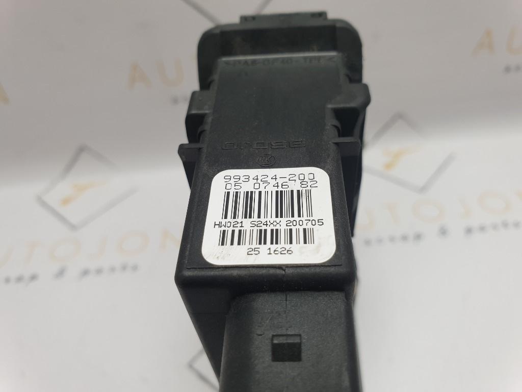 Motoras macara stanga spate VOLKSWAGEN GOLF PLUS 5M1, 521 2004 - 2013 1.9 TDI BKC, BLS, BXE 5M0839401B
