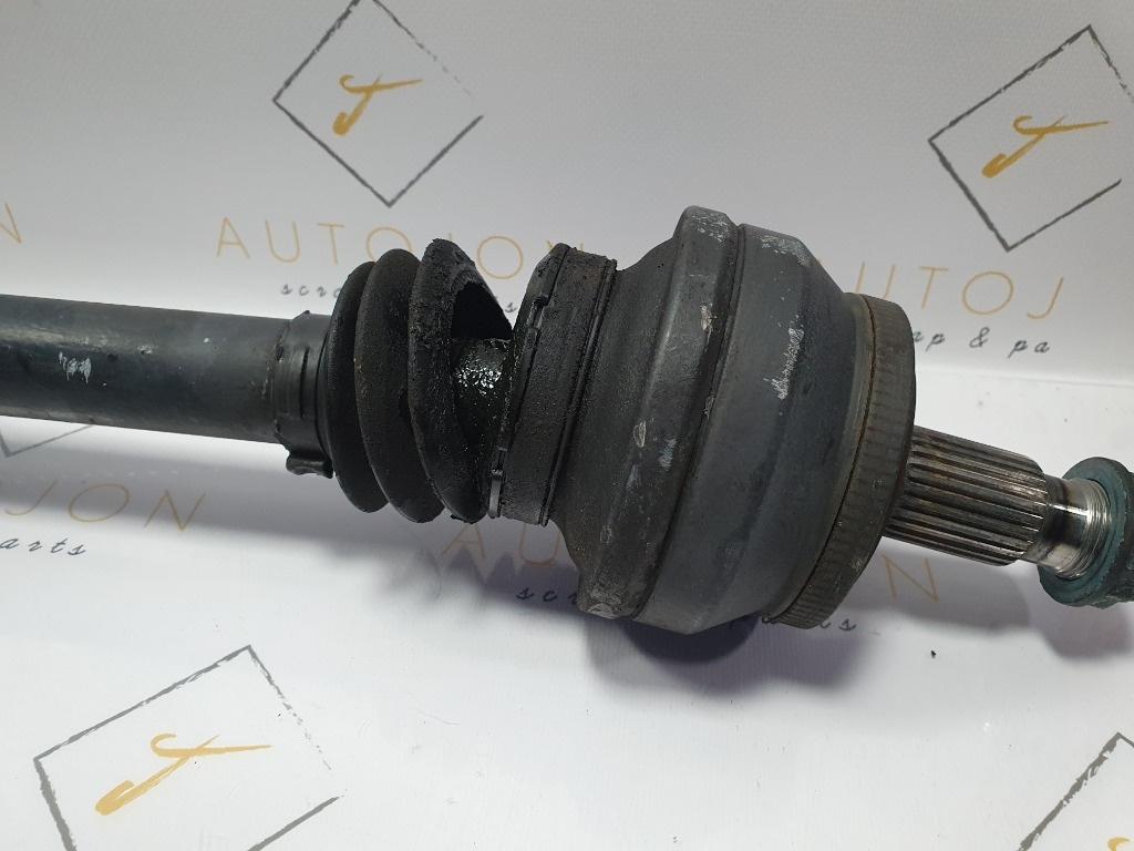 Planetara spate MERCEDES-BENZ C-CLASS W204 2007 - 2014, MERCEDES-BENZ C-CLASS T-Model III S204 2007 - 20142.2 C 180 CDI OM 651.913 A2203570191