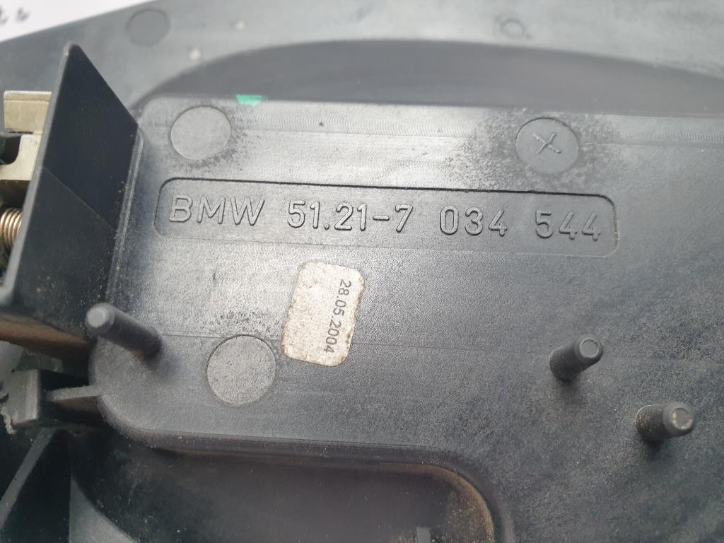 Maner usa BMW 5 E60 2001 - 2010 3.0 525 d xDrive M57 D30 (306D3) 51.21-7 034 544 / 556