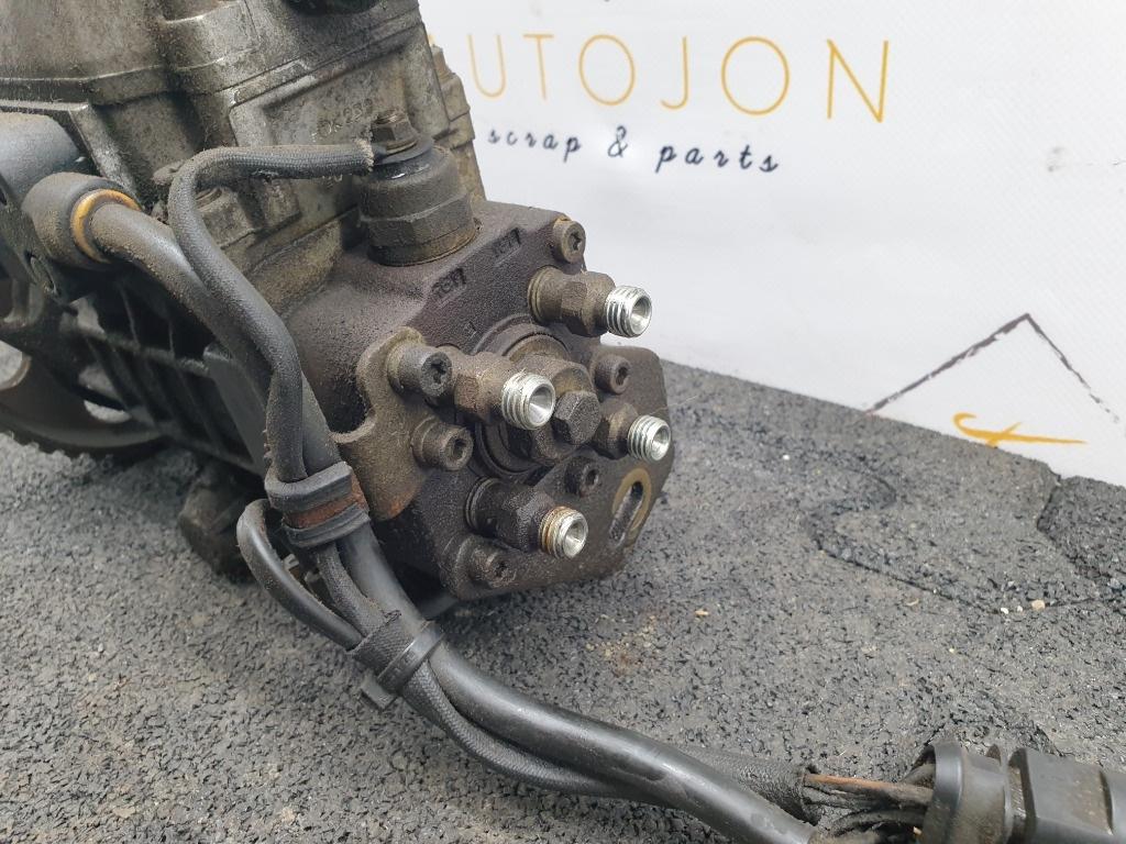 Pompa de injectie VOLKSWAGEN POLO 6N1 1994 - 19991.7 60 SDI AKU 028130081P