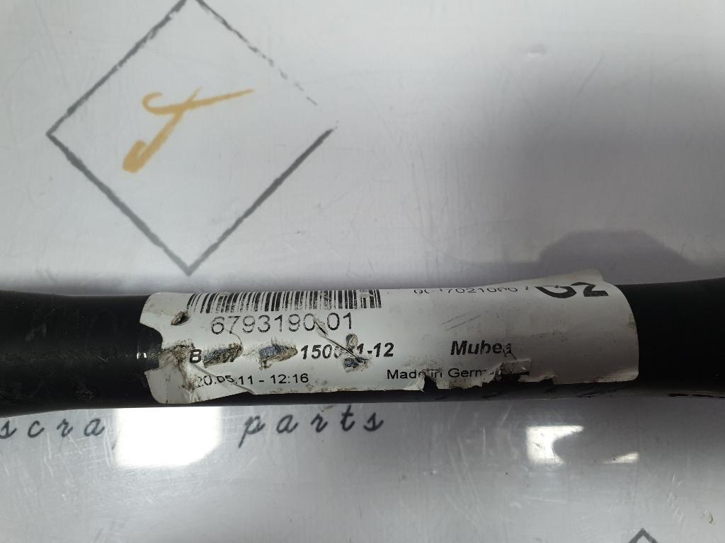 Bara stabilizatoare fata BMW 3 V E90 2004 - 2012 2.0 316 d N47 D20 C 6793190-01