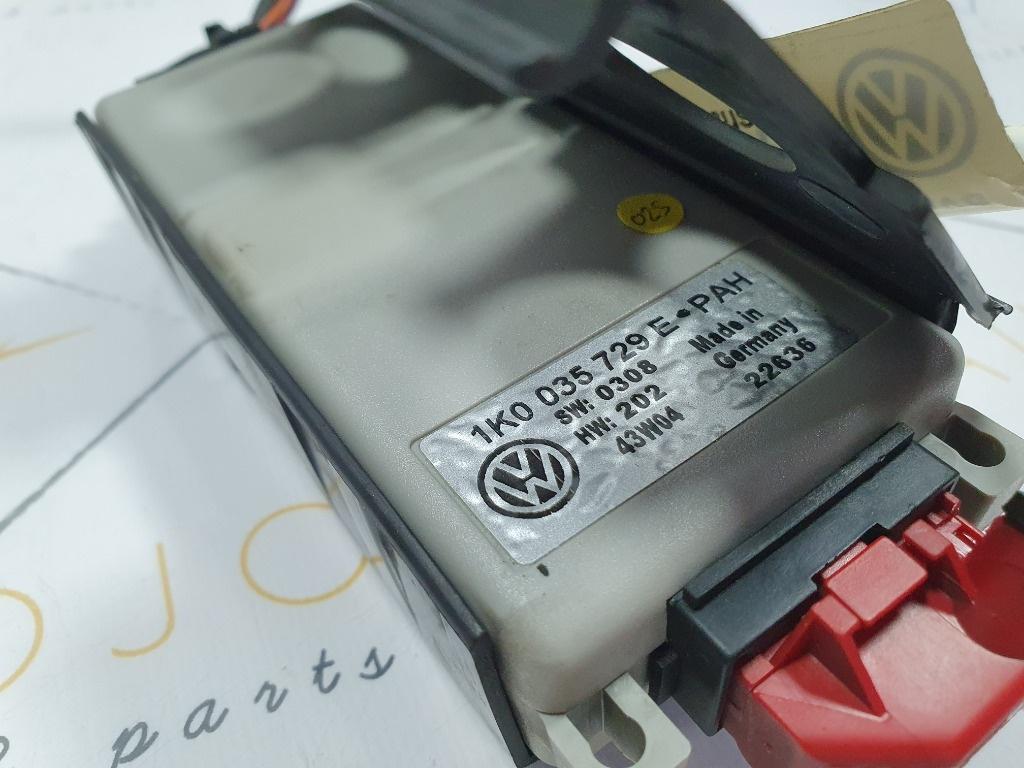 Modul telefon VOLKSWAGEN TOURAN 1T1, 1T2 2003 - 20102.0 TDI 16V BKD 1K0035729E