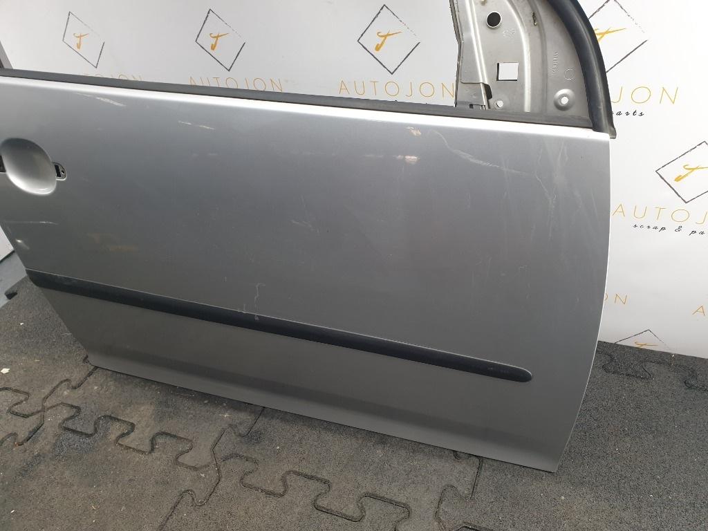 Usa portiera fata dreapta VOLKSWAGEN GOLF V 1K1 2003 - 2009 , 1K4831312 , gri LA7W