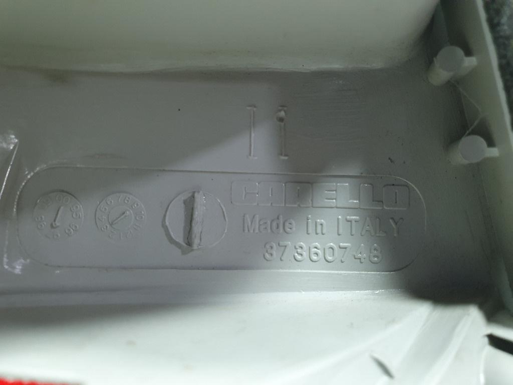 Stop dreapta OPEL VECTRA B 36_, J96 1995 - 2002 37360748