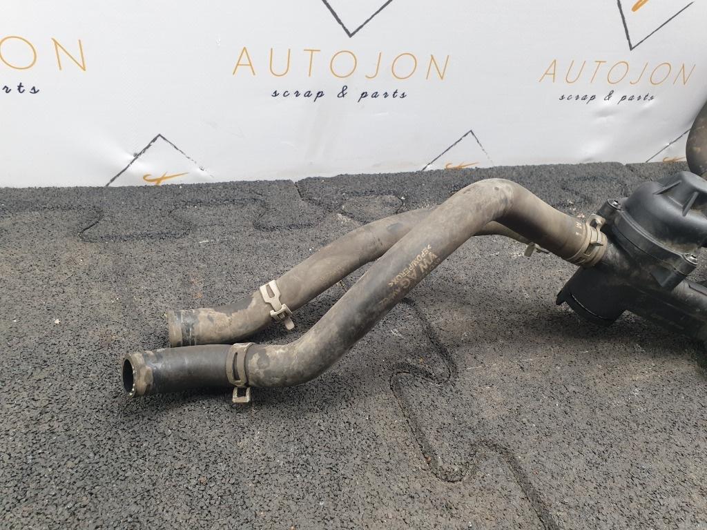 Ansamblu furtunuri apa motor SEAT IBIZA IV 6L1 2002 - 2009 1.2 1.2 BBM 6Y0122073B , 6Y0121049M