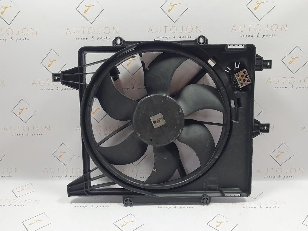 Electroventilator racire RENAULT KANGOO KC0/1_ 1997 - > 1.9 dTi F9Q 780 8240396