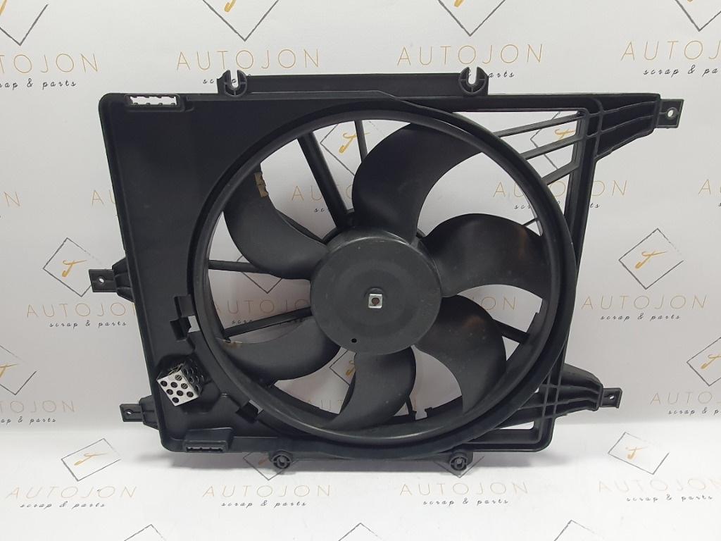 Electroventilator racire RENAULT CLIO II BB0/1/2_, CB0/1/2_ 1998 - > 1.5 dCi K9K 718 8200121205