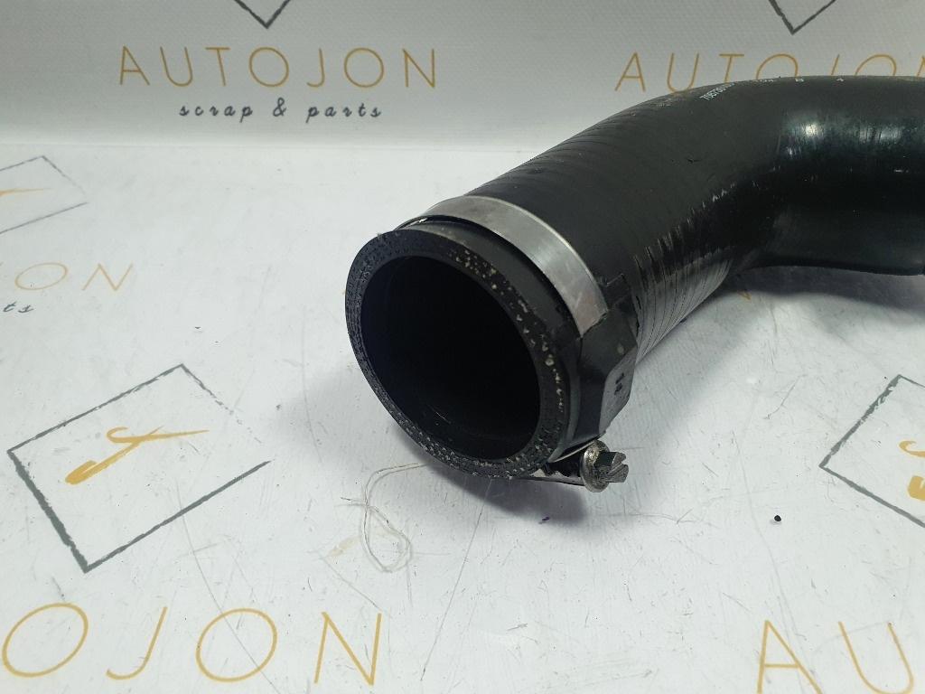 Furtun intercooler RENAULT SCENIC II JM0/1_ 2003 - >1.9 dCi F9Q 804 708730100