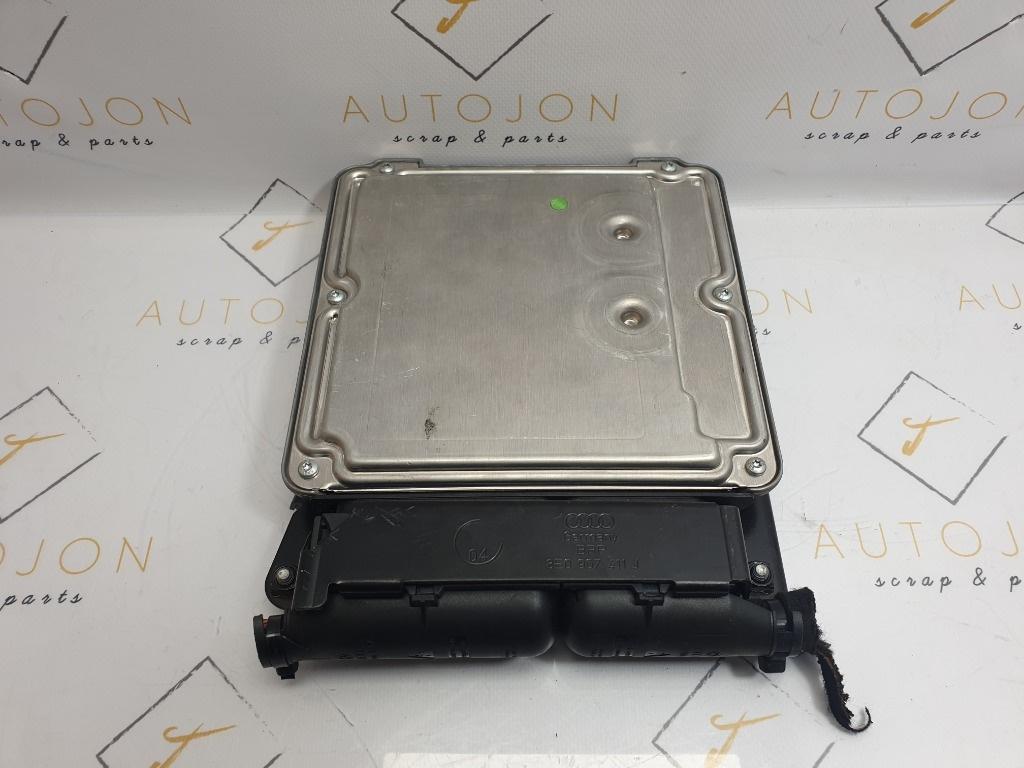 Calculator motor ECU AUDI A6/S6 III Saloon 4F2, C6 2005 3.0 TDI quattro BMK 165KW|225HP 2005