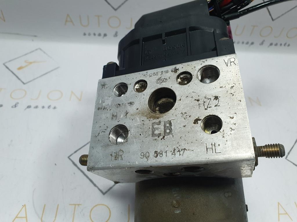 Modul pompa ABS OPEL ASTRA G Hatchback F48_, F08_, T98 1998 - 2009 1.7 CDTI Z 17 DTL 90581417