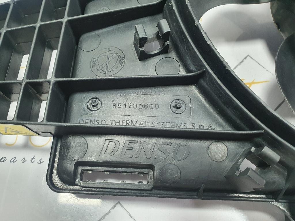 Electroventilator FIAT PUNTO 188_ 1999 - 2012 1.4 1.4 843 A1.000 851600600