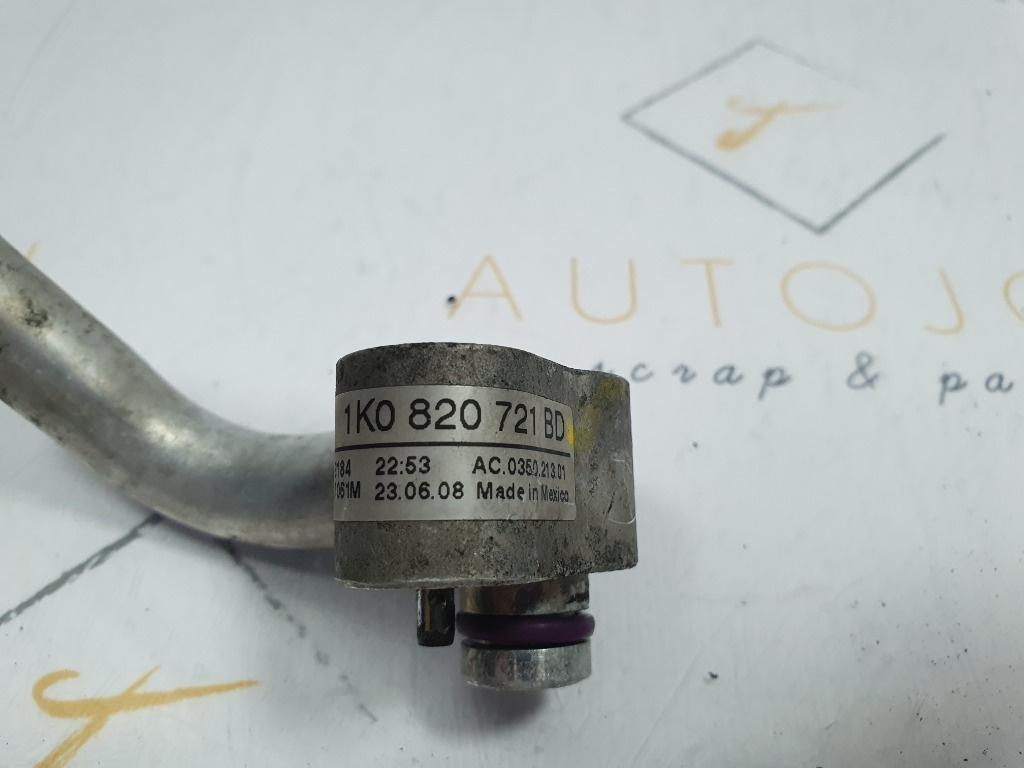 Conducta AC VOLKSWAGEN GOLF V Variant 1K5 2007 - 2009 1.9 TDI BLS, BXE 1K0820721BD