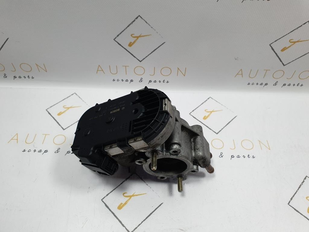 Clapeta de acceleratie OPEL CORSA C F08, F68, X01 2000 - 2009 1.2 Twinport Z 12 XEP BOSCH 0 280 750 044 9157512 0280750044