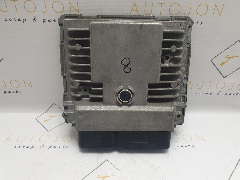 Calculator motor ECU VOLKSWAGEN POLO 6R, 6C 2009 - >, Hatchback 1.2 TSI CBZC Continental 5WP44822 03F906070GF ,03F907309AJ
