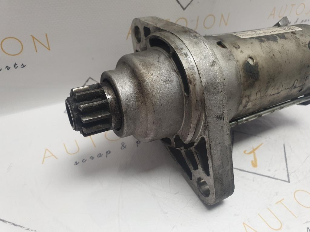 Electromotor DSG VOLKSWAGEN POLO 6R, 6C 2009 - >, Hatchback 1.2 TSI CBZC 0AM911023T