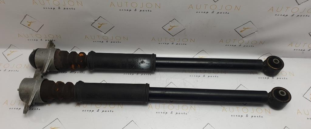 Amortizoare spate VOLKSWAGEN POLO 6R, 6C 2009 - > 1.2 TSI CBZB Z48832KD , 6Q0512131B