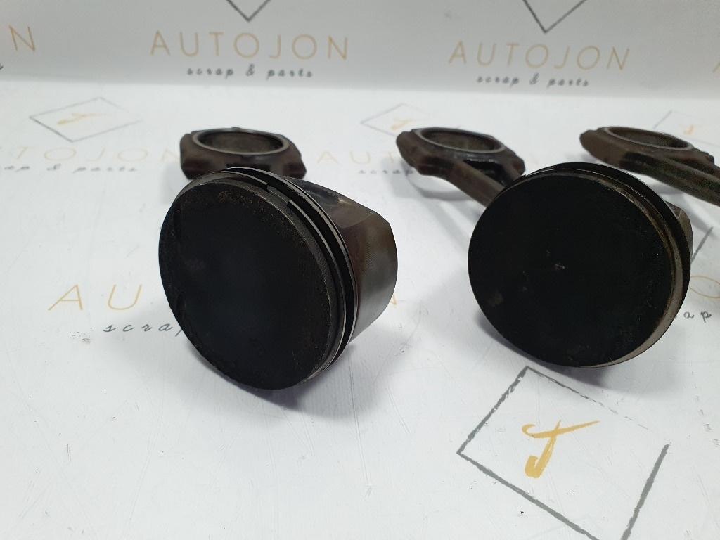 Piston cu biela OPEL CORSA C F08, F68, X01 2000 - 2009 1.2 Z 12 XE 9198754 , 24402788