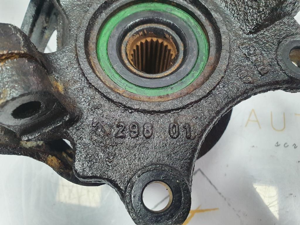 Fuzeta stanga fata OPEL CORSA C F08, F68, X01 2000 - 20091.7 CDTI Z 17 DTH 24406723