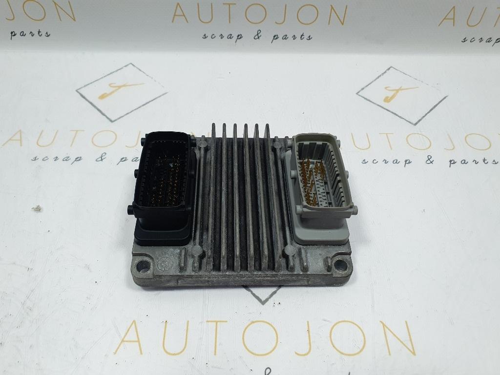 Calculator ECU motor OPEL CORSA C F08, F68, X01 2000 - 2009 1.2 Twinport Z 12 XEP 96436779